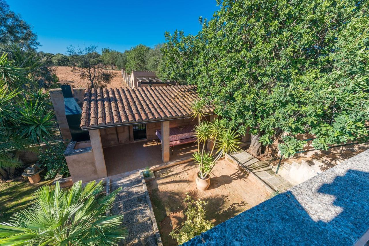 Villa Horreo à Campos  Extérieur photo