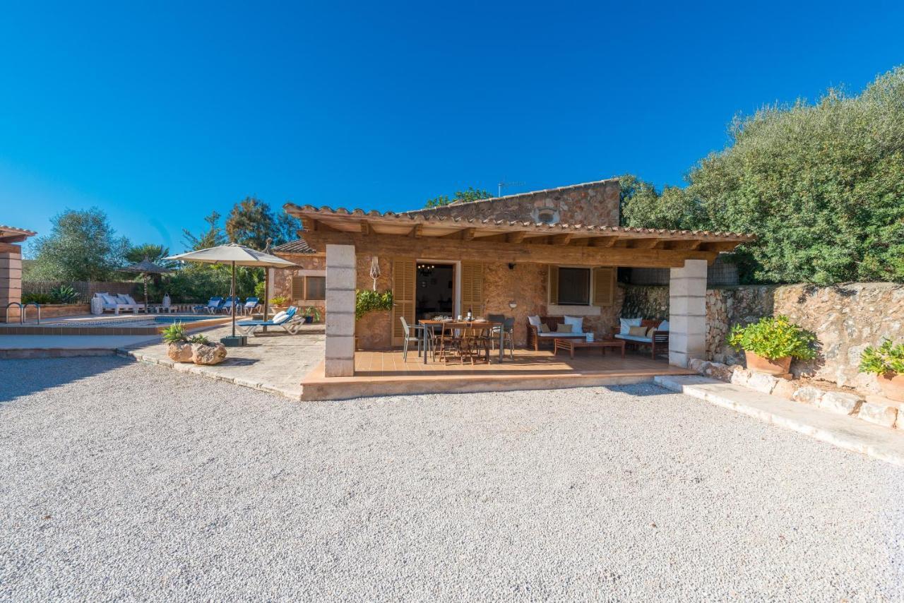 Villa Horreo à Campos  Extérieur photo