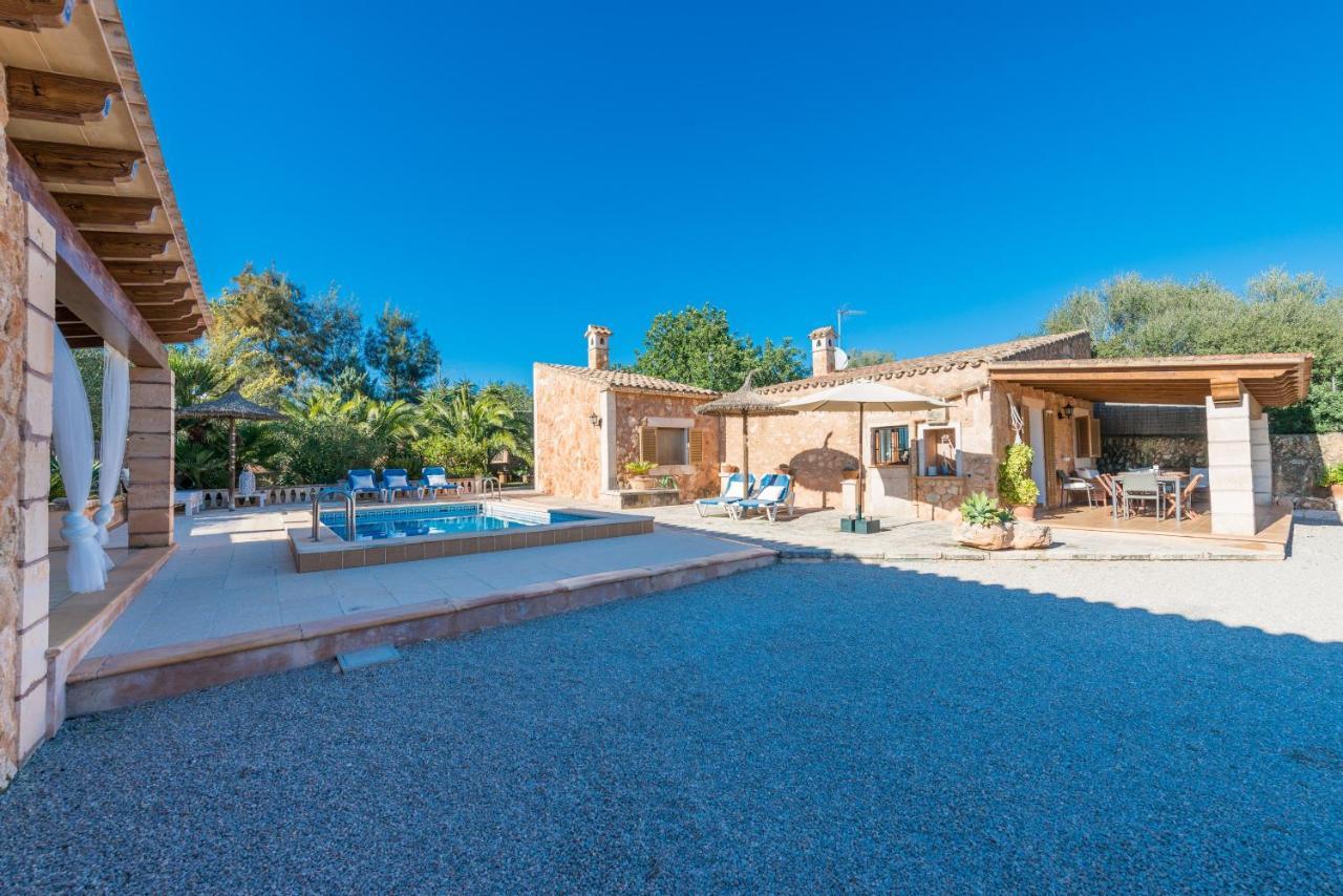 Villa Horreo à Campos  Extérieur photo