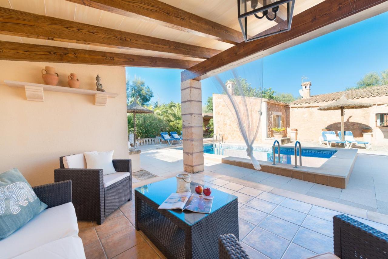 Villa Horreo à Campos  Extérieur photo