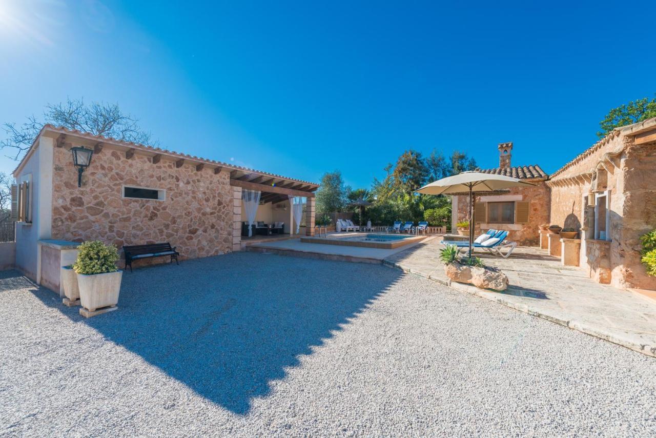 Villa Horreo à Campos  Extérieur photo