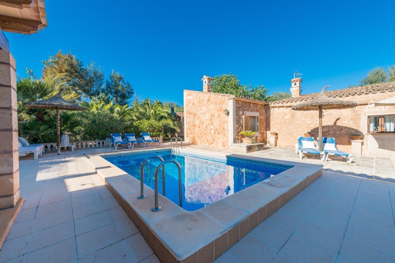 Villa Horreo à Campos  Extérieur photo