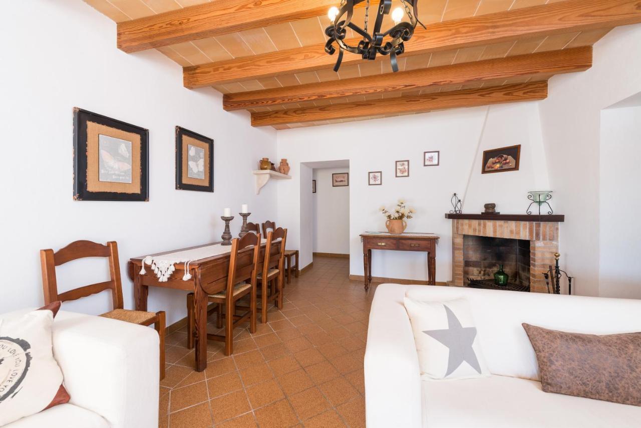 Villa Horreo à Campos  Extérieur photo