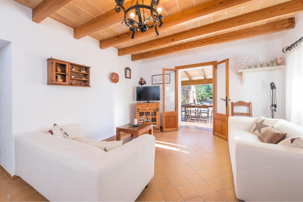 Villa Horreo à Campos  Extérieur photo