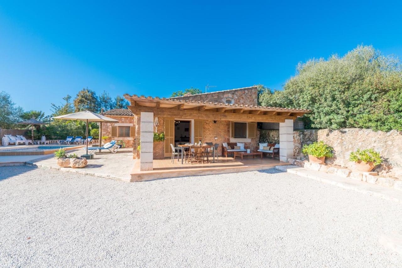 Villa Horreo à Campos  Extérieur photo