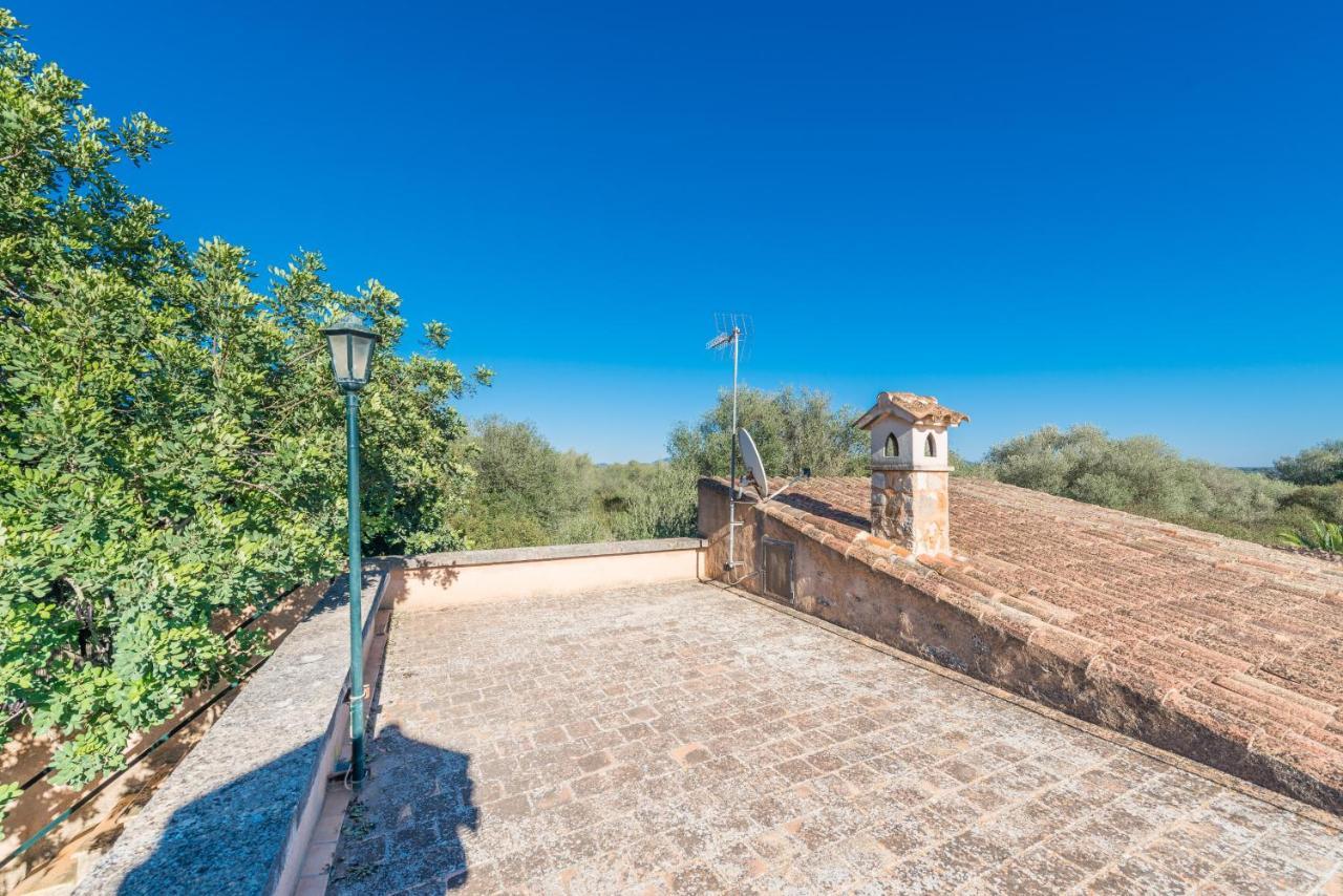 Villa Horreo à Campos  Extérieur photo