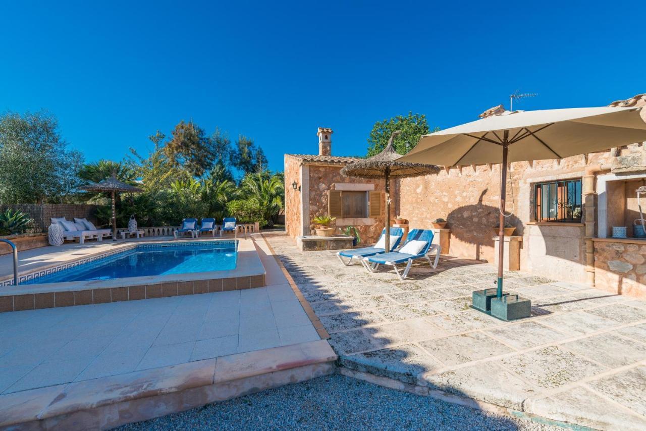 Villa Horreo à Campos  Extérieur photo