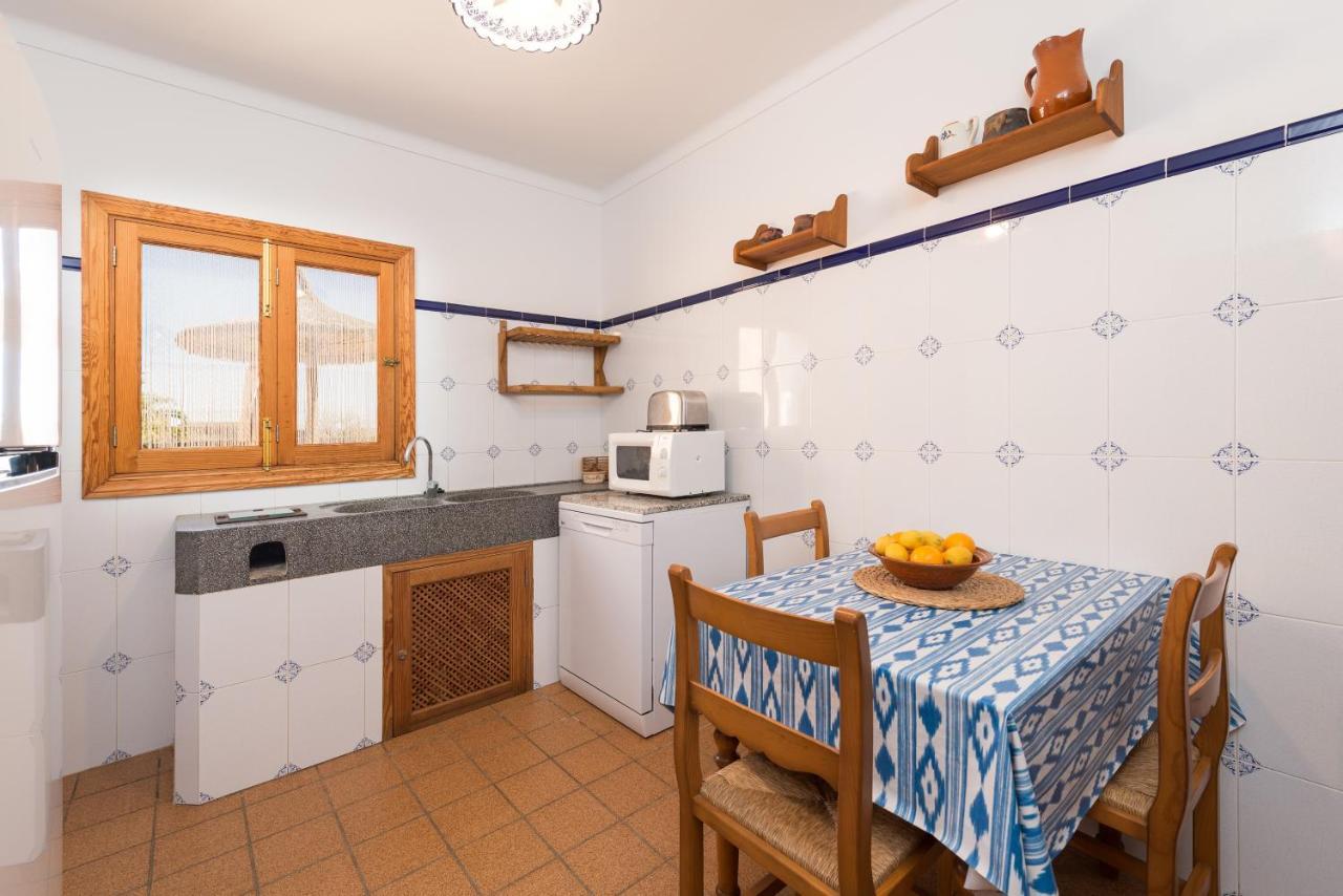 Villa Horreo à Campos  Extérieur photo