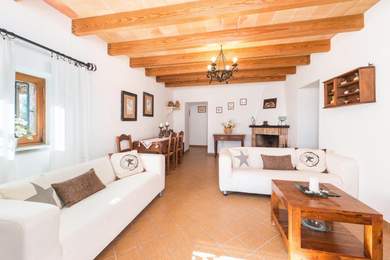 Villa Horreo à Campos  Extérieur photo