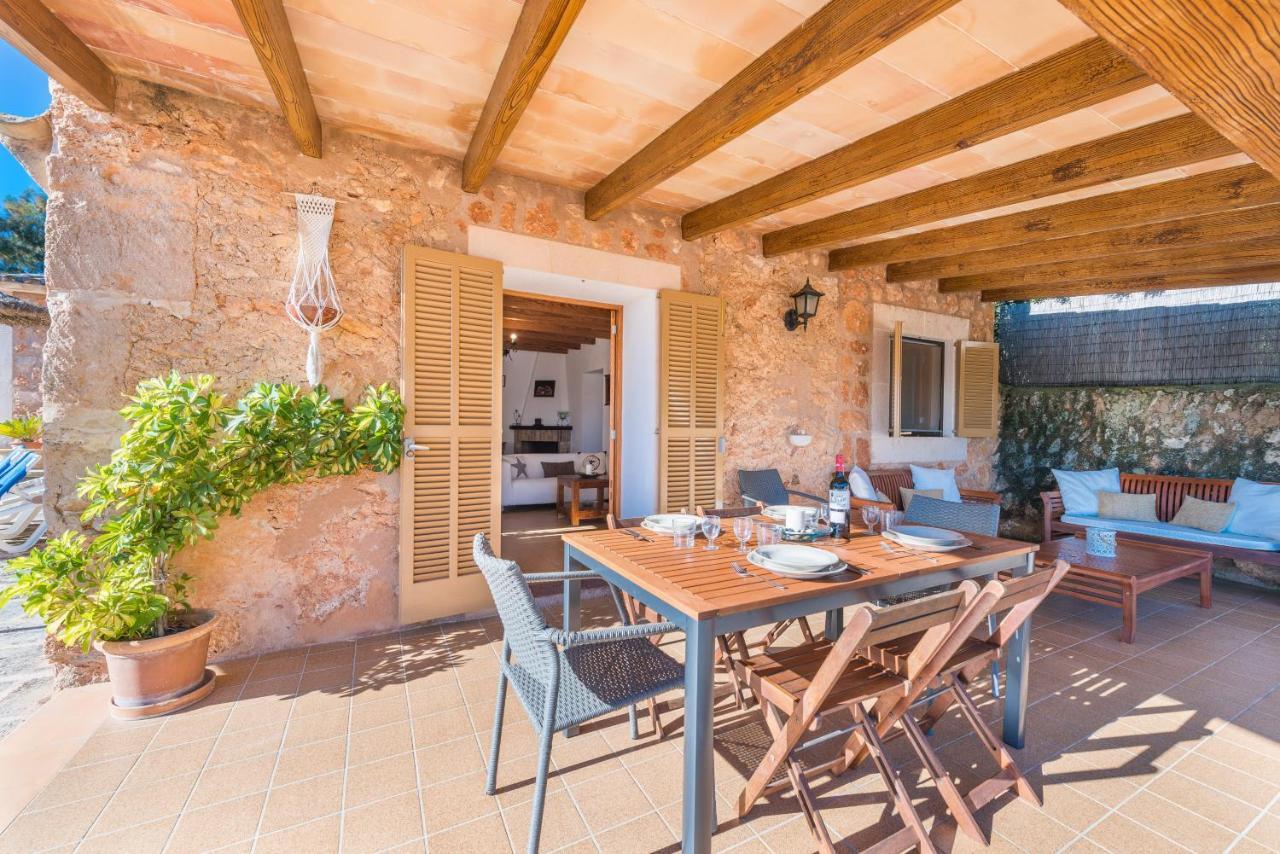 Villa Horreo à Campos  Extérieur photo