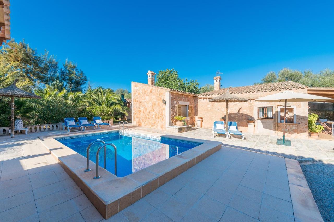 Villa Horreo à Campos  Extérieur photo