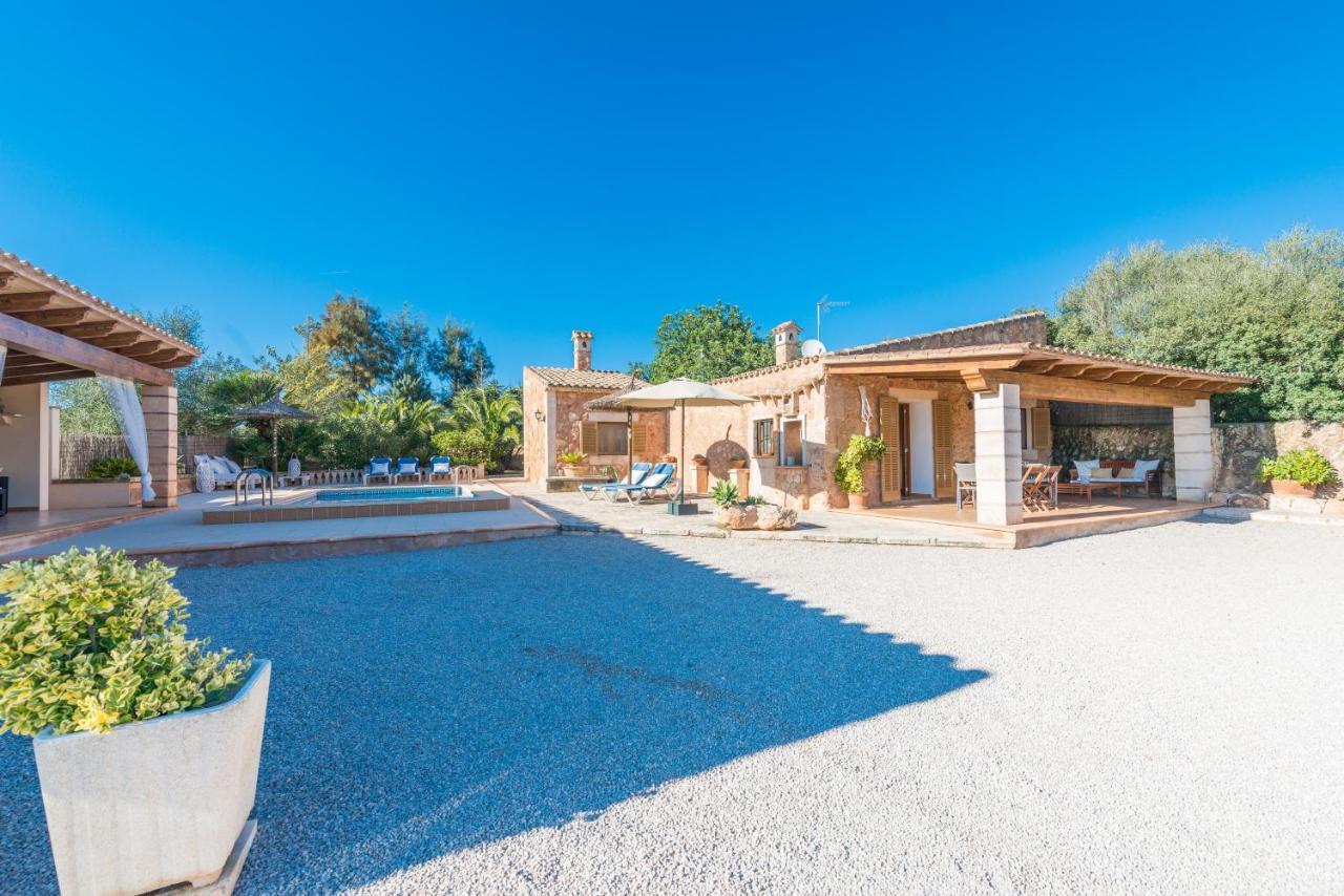 Villa Horreo à Campos  Extérieur photo