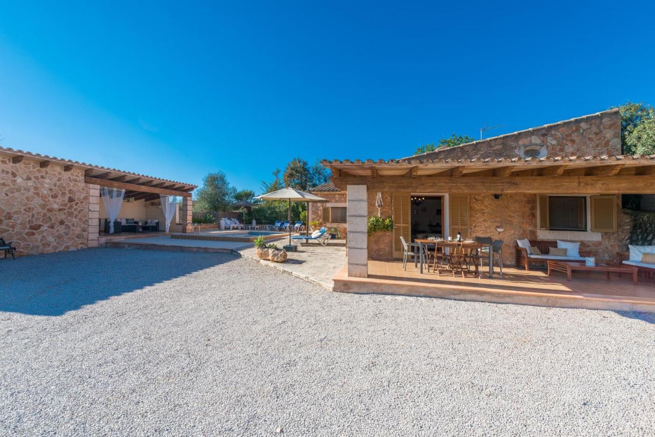 Villa Horreo à Campos  Extérieur photo