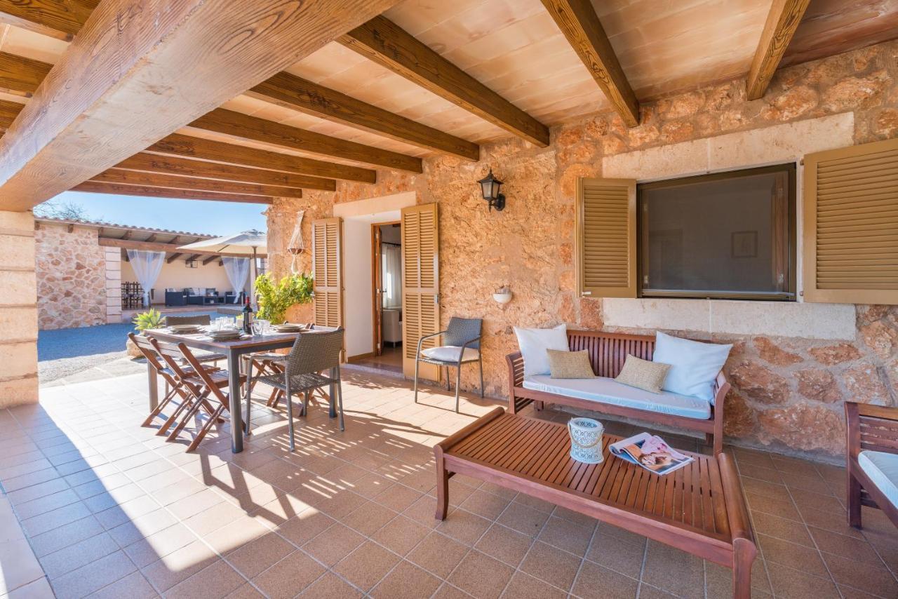 Villa Horreo à Campos  Extérieur photo