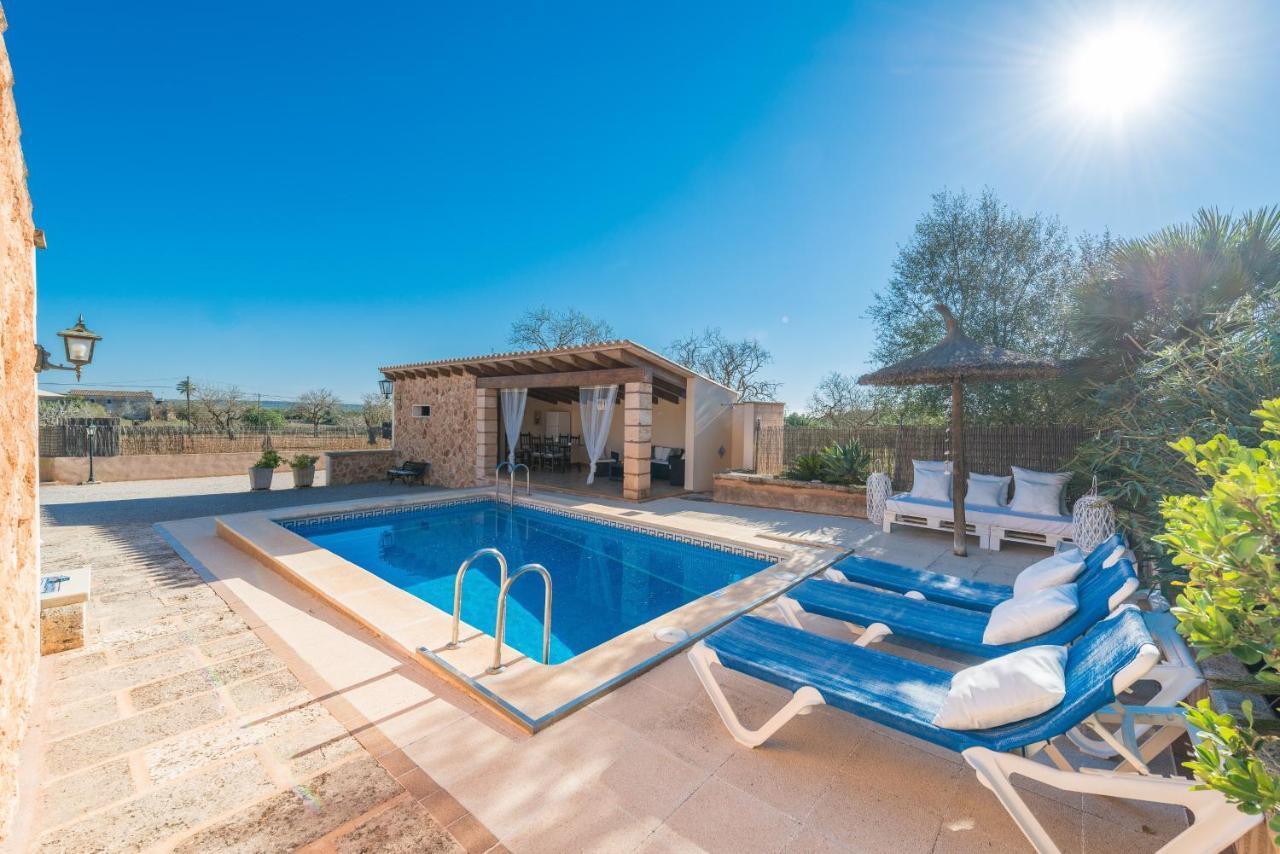 Villa Horreo à Campos  Extérieur photo