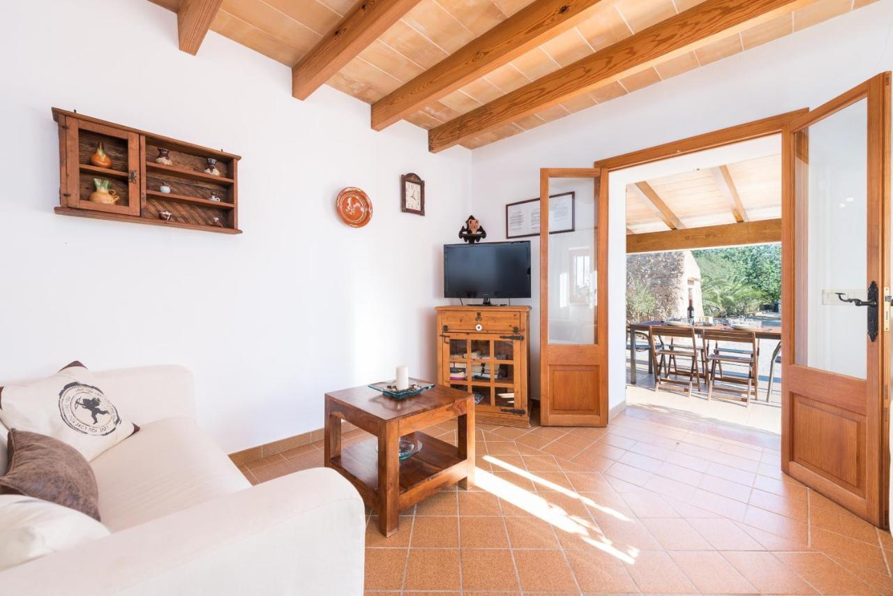 Villa Horreo à Campos  Extérieur photo