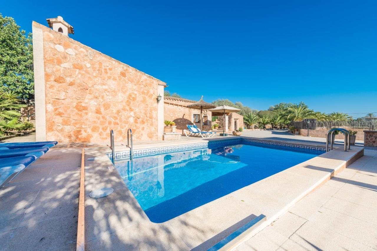 Villa Horreo à Campos  Extérieur photo