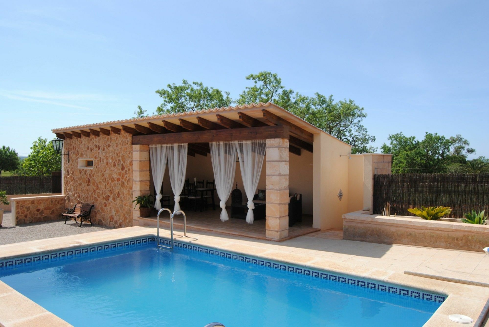 Villa Horreo à Campos  Extérieur photo