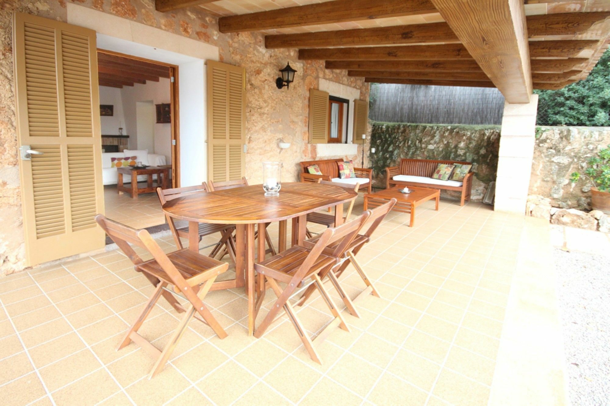 Villa Horreo à Campos  Extérieur photo